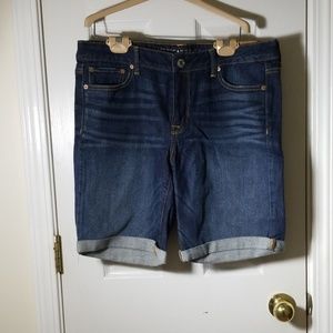 American Eagle Shorts Skinny Bermuda